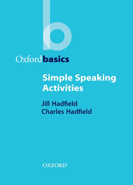 Oxford Basics - Simple Speaking Activities