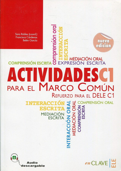 Actividades para el MCER C1 + audio (Nueva edición)