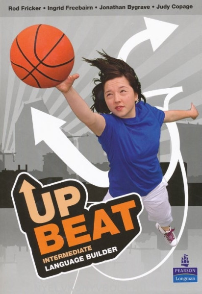 Upbeat Intermediate Language Builder