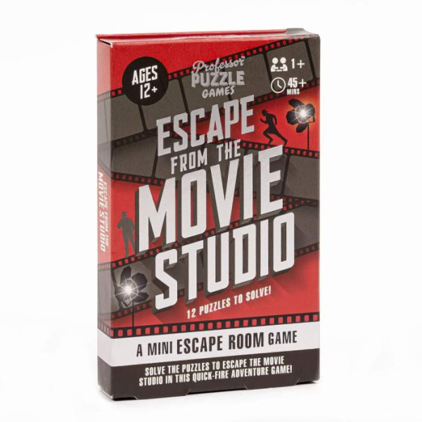 Escape from the Movie Studio
