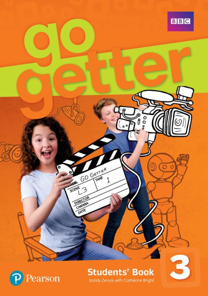 Go Getter 3 Student's Book