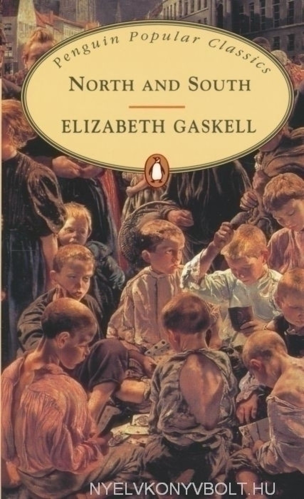 Ed Gaskell Elizabeth Gaskell: North and South - Penguin Popular Classics ...