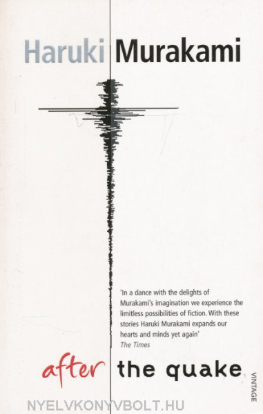 Haruki Murakami: After the Quake