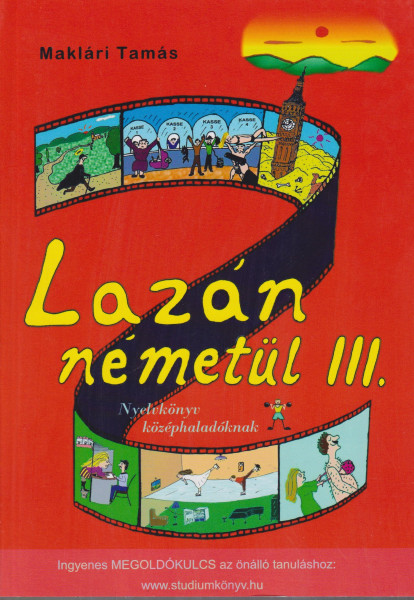 Lazán Németül III.