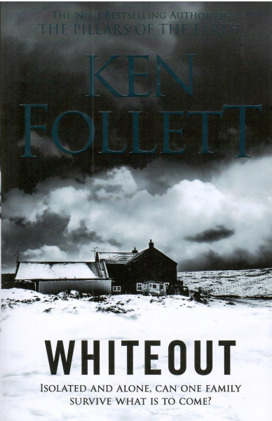 Ken Follett: Whiteout