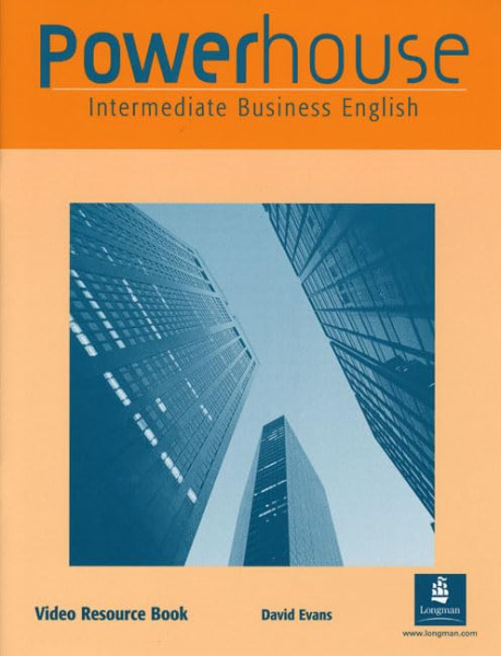 PowerHouse Upper-Intermediate Video Resource Book