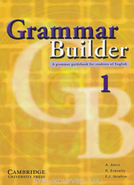 Grammar Builder Level 1