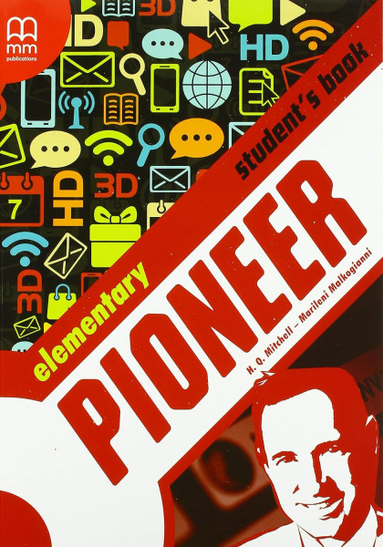 Pioneer Elementary Student's Book with Digital Material