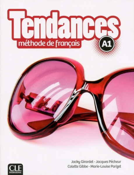 Tendances - Niveau A1 - Livre de l'éleve + DVD-Rom