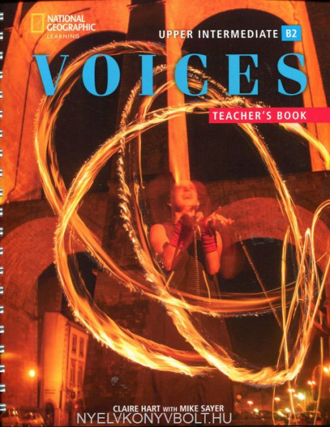 Voices Upper-Intermediate: Teacher's Book