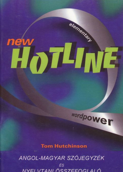New Hotline Elementary Wordpower