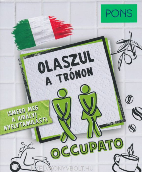 PONS Olaszul a trónon