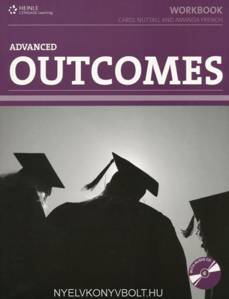 Outcomes Advanced Workbook with Audio CD