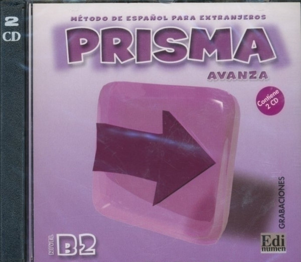 Prisma B2 Avanza - CD