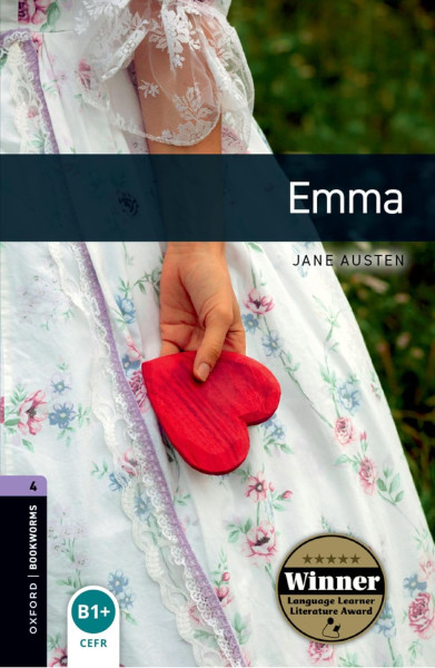 Emma with Audio Download - Oxford Bookworms Library level 4