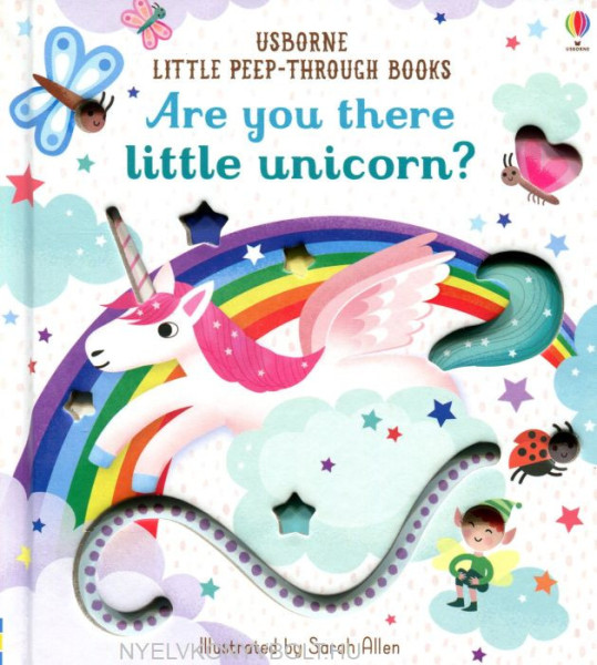 Are you there little unicorn?