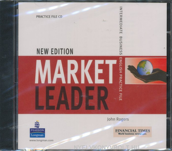 Market Leader - New Edition - Intermediate Practice File Audio CD