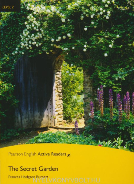 The Secret Garden with CD-ROM and MP3 Audio - Penguin Active Reading Level 2
