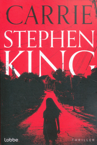 Stephen King: Carrie (Német)