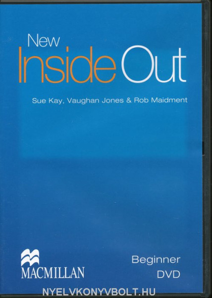 New Inside Out Beginner DVD