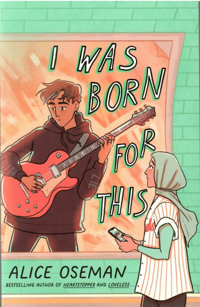 Alice Oseman: I Was Born for This