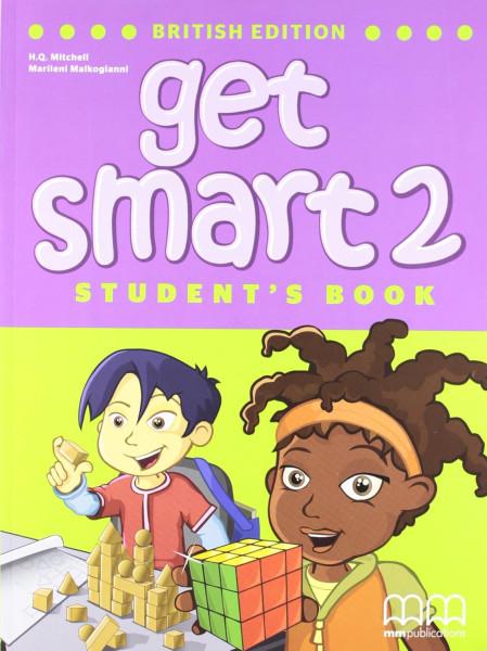 Get Smart 2 Student's book