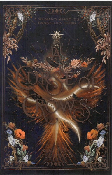 Lauren Dedroog: A Curse of Crows