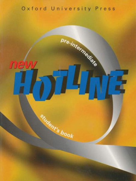 New Hotline Pre-Intermediate Student's Book