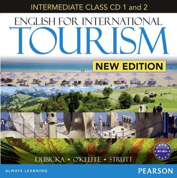 English for International Tourism Intermediate Class CDs - New Edition