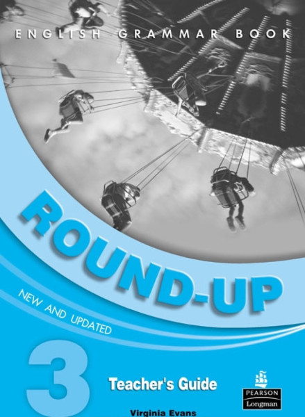 Round-Up 3 - New and Updated - Teacher's Guide