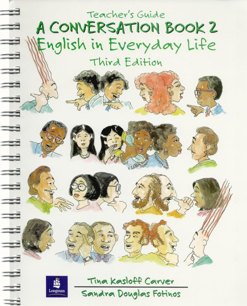 CONVERSATION BOOK 2 TG
