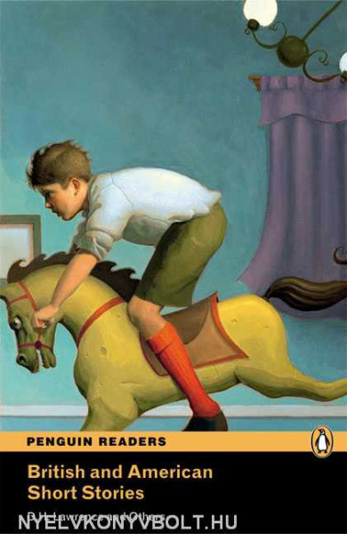 British and American Short Stories - Penguin Readers Level 5