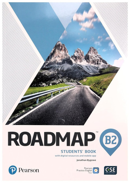 Roadmap B2 Student's Book with digital resources & mobile app