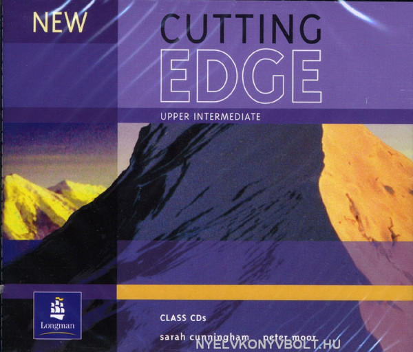 New Cutting Edge Upper Intermediate Class Audio CDs