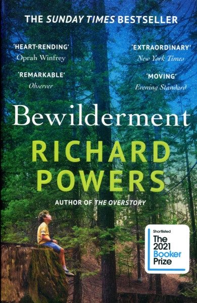 Richard Powers: Bewilderment