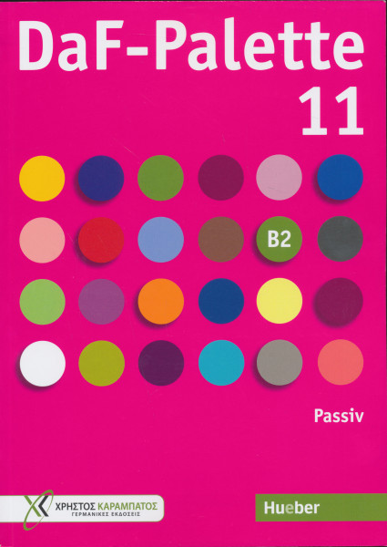 DaF-Palette 11: Passiv