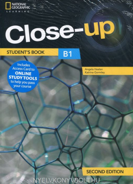 Close-up B1 Second Edition Student's Book with eBook Code