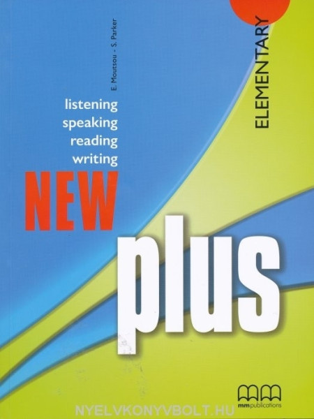 New Plus Elementary Student's Book