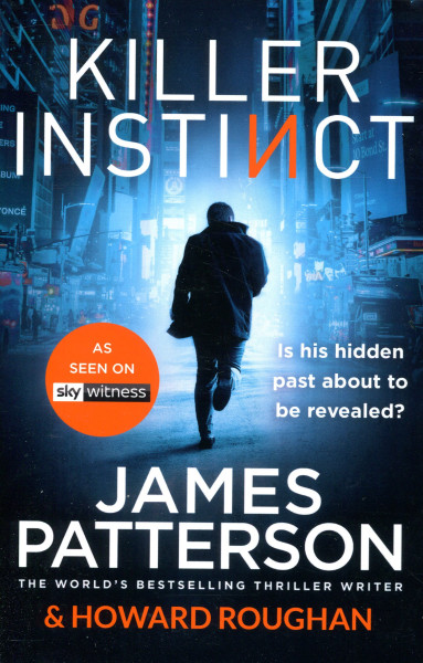 James Patterson: Killer Instinct