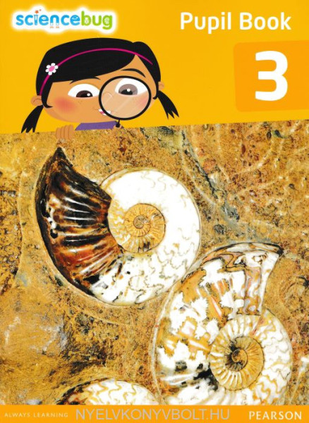 Science Bug Pupil Book 3