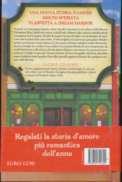 Laurie Gilmore: Dolci misteri alla libreria Cinnamon Bun