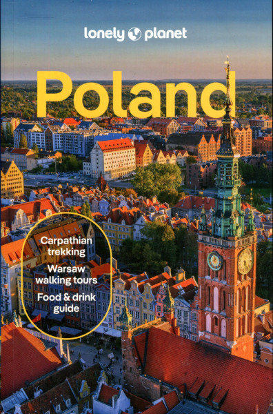 Lonely Planet - Poland Travel Guide 10th Edition