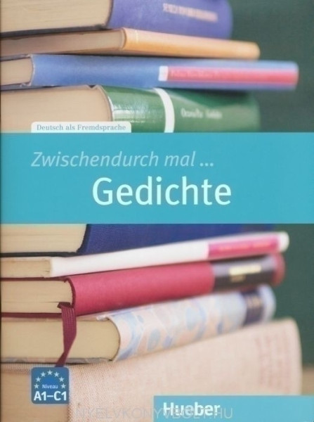 Zwischendurch mal... Gedichte - Kopiervorlagen