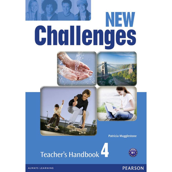 New Challenges 4 Teacher's Book