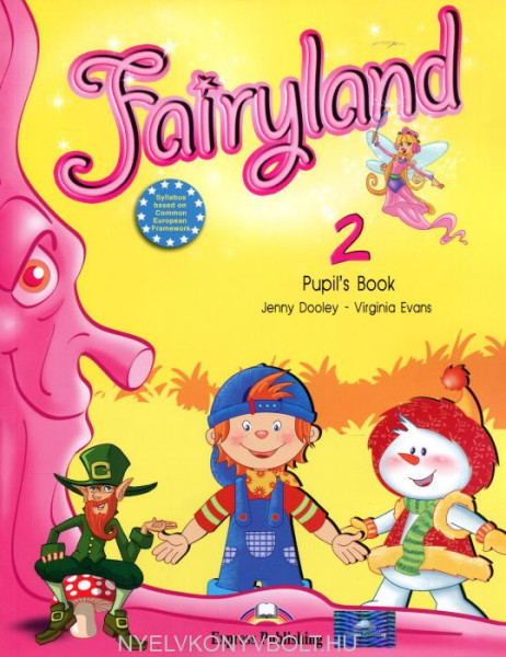 Fairyland 2 Pupil's Book