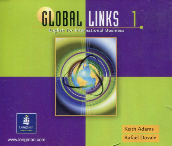 Global Links 1 Class Audio CDs