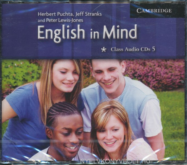 English in Mind 5 Class Audio CDs