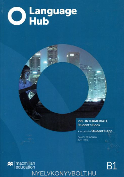 Language Hub Pre-intermediate student's book + access to student's app