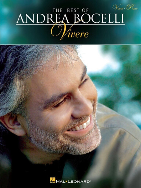 Andrea Bocelli: Vivere (ének-zongora)