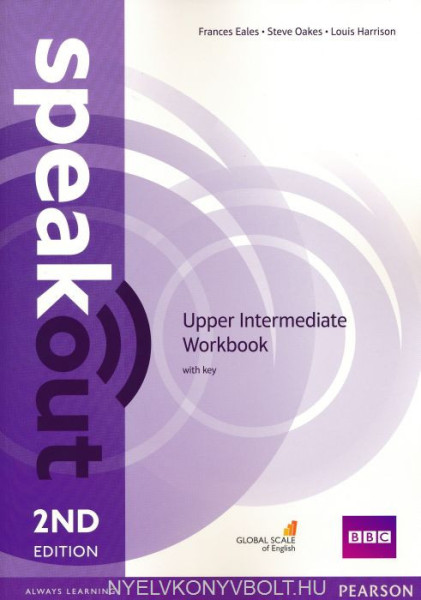 Speakout Upper-Intermediate Workbook with Key - 2nd Edition